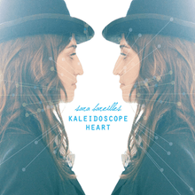 Kaleidoscope Heart album cover