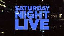 The title card for the thirty-ninth season of Saturday Night Live.