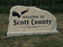 Scott County, Iowa