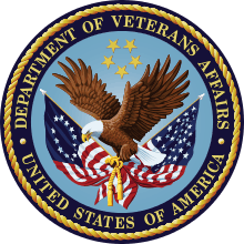 Seal of the United States Department of Veterans Affairs