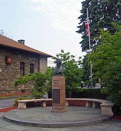 William Henry Seward Memorial