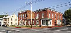 Sharpsburg Historic District