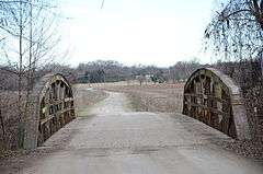 Short Mountain Creek Bridge