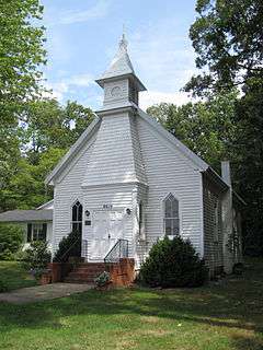 Silverbrook Methodist Church