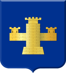 Coat of arms of Sint-Oedenrode