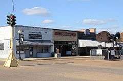 Smackover Historic Commercial District
