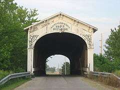 Smith Covered Bridge