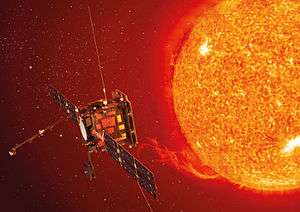 ESA’s Solar Orbiter