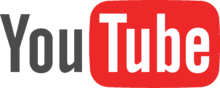 YouTube Logo.