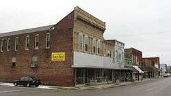 Sheridan Downtown Commercial Historic District