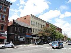 Amherst Central Business District