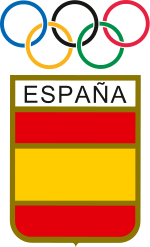 Spanish Olympic Committee logo