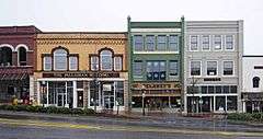 Spartanburg Historic District