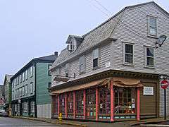 Newport Historic District