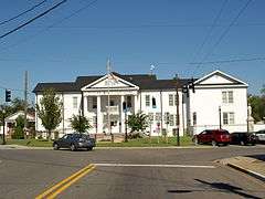 Ashville Historic District