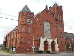 St. John's African Methodist Episcopal Church