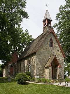 St. Mark's Episcopal Church-Lappans