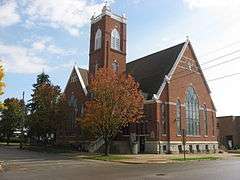 St. Paul Methodist Episcopal Church