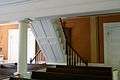St James Episcopal Church Accomac Gallery Staircase.jpg