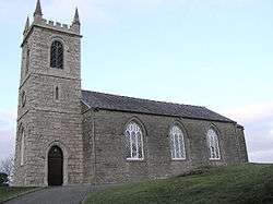 St Patrick's Church of Ireland, Kildress