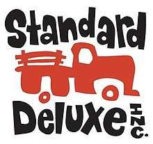 Standard Deluxe logo