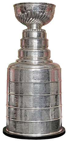 Stanley Cup in 2015