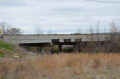 State Highway 96 Bridge