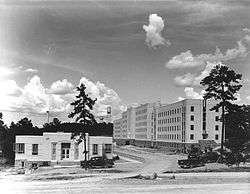 Arkansas Tuberculosis Sanatorium Historic District