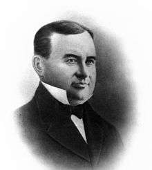 Upper-body portrait of a mid-nineteenth-century man in a suit.