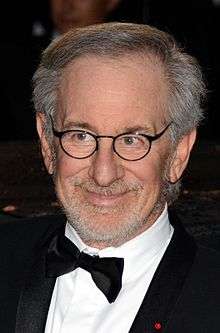 Steven Spielberg at the 2013 Cannes Film Festival.