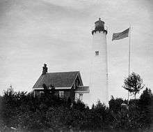 St. Helena Island Light Station