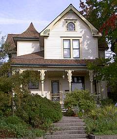 George A. Strout House