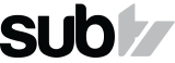 Subtv's new logo, introduced in 2010.
