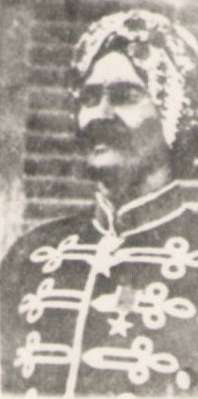 Noble Sultan Ali Yusuf Kenadid