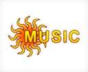 Sun Music Logo