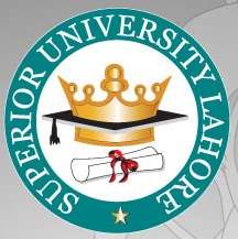 Official insignia of Superior University