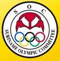 Suriname Olympic Committee logo