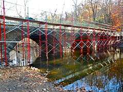Swamp Creek Road Bridge