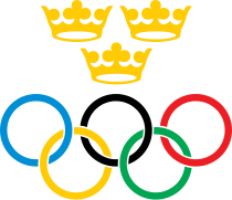 Swedish Olympic Committee logo