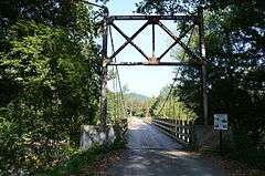 Sylamore Creek Bridge