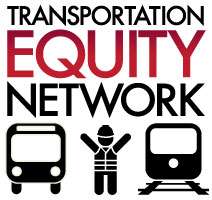 Official logo for the Transportation Equity Network.