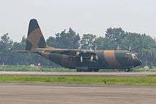 2015 Indonesia Hercules C-130 crash