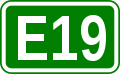 E19 shield