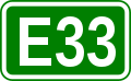 E33 shield