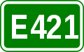 E421 shield