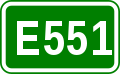 E551 shield