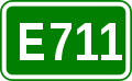 E711 shield