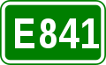 E841 shield