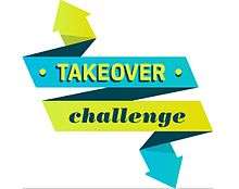 Takeover Challenge logo