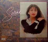 A cover album of a cropped picture of Selena wearing a jacket and a white midriff in a pose.